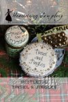 (image for) Mistletoe, Tinsel, And Jingles